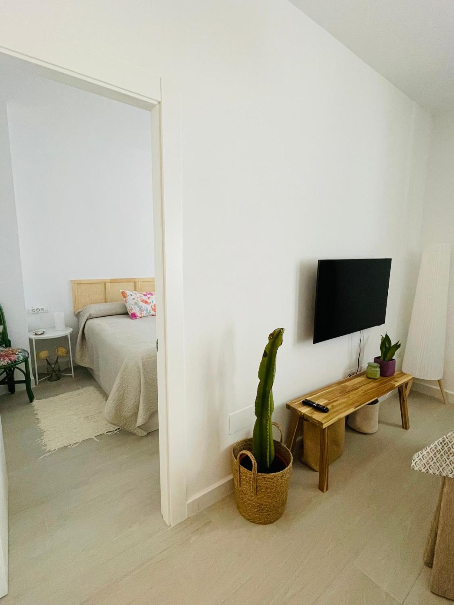 Apartamento La Parra Álora Zewnętrze zdjęcie