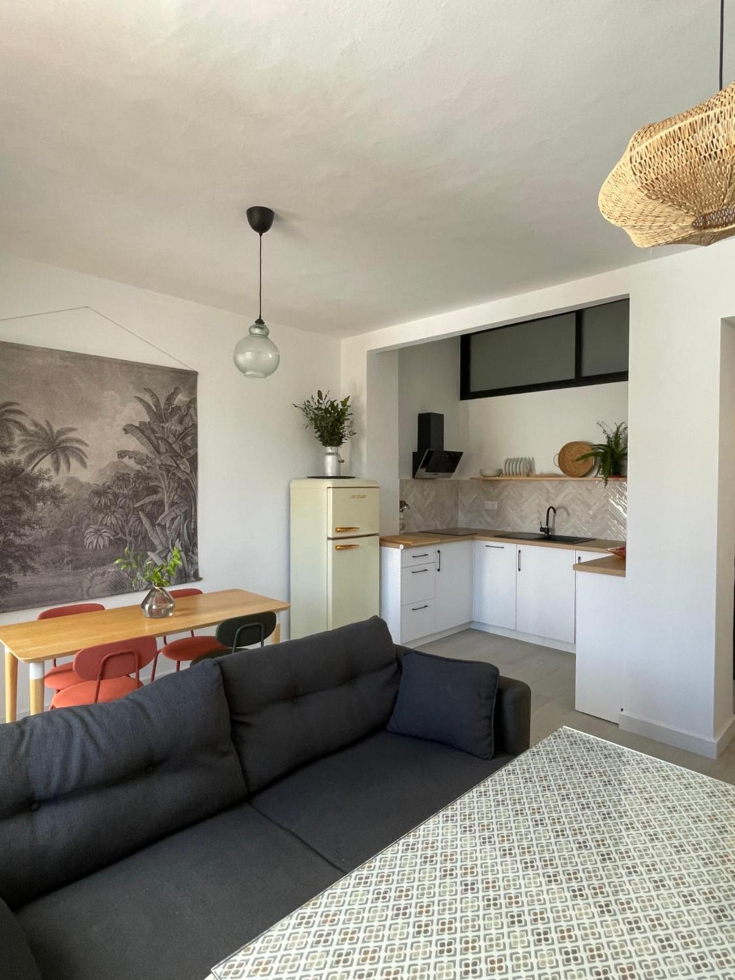 Apartamento La Parra Álora Zewnętrze zdjęcie
